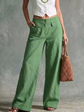 Pantalon Yara large fluide – photo produit 1