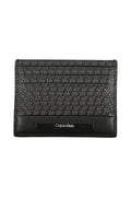 CALVIN KLEIN BLACK MEN'S WALLET