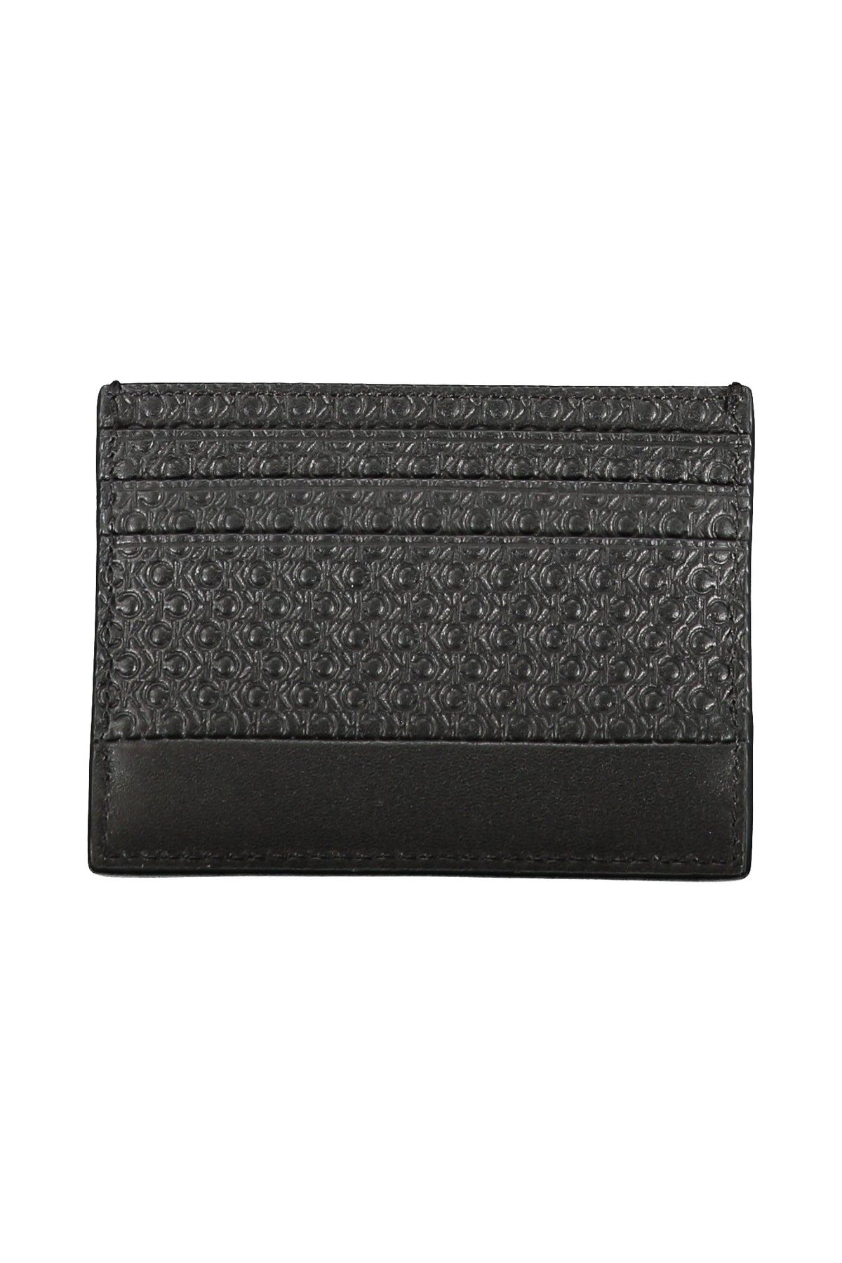 CALVIN KLEIN BLACK MEN'S WALLET