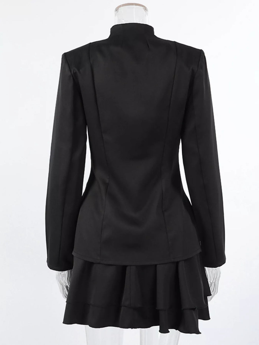Ensemble Inaya blazer et mini-jupe – photo produit 9