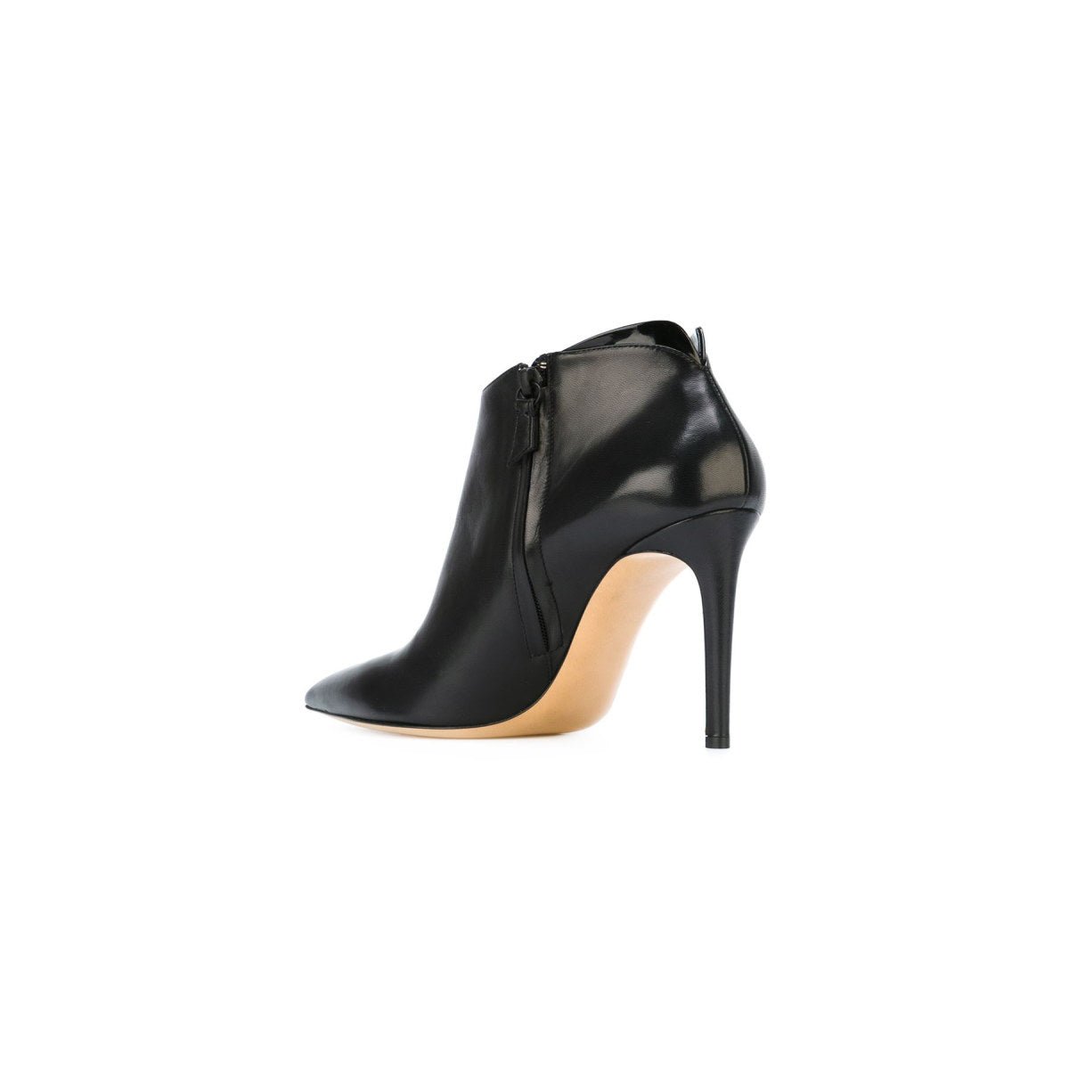 Classic Pointed Toe Stiletto Boots
