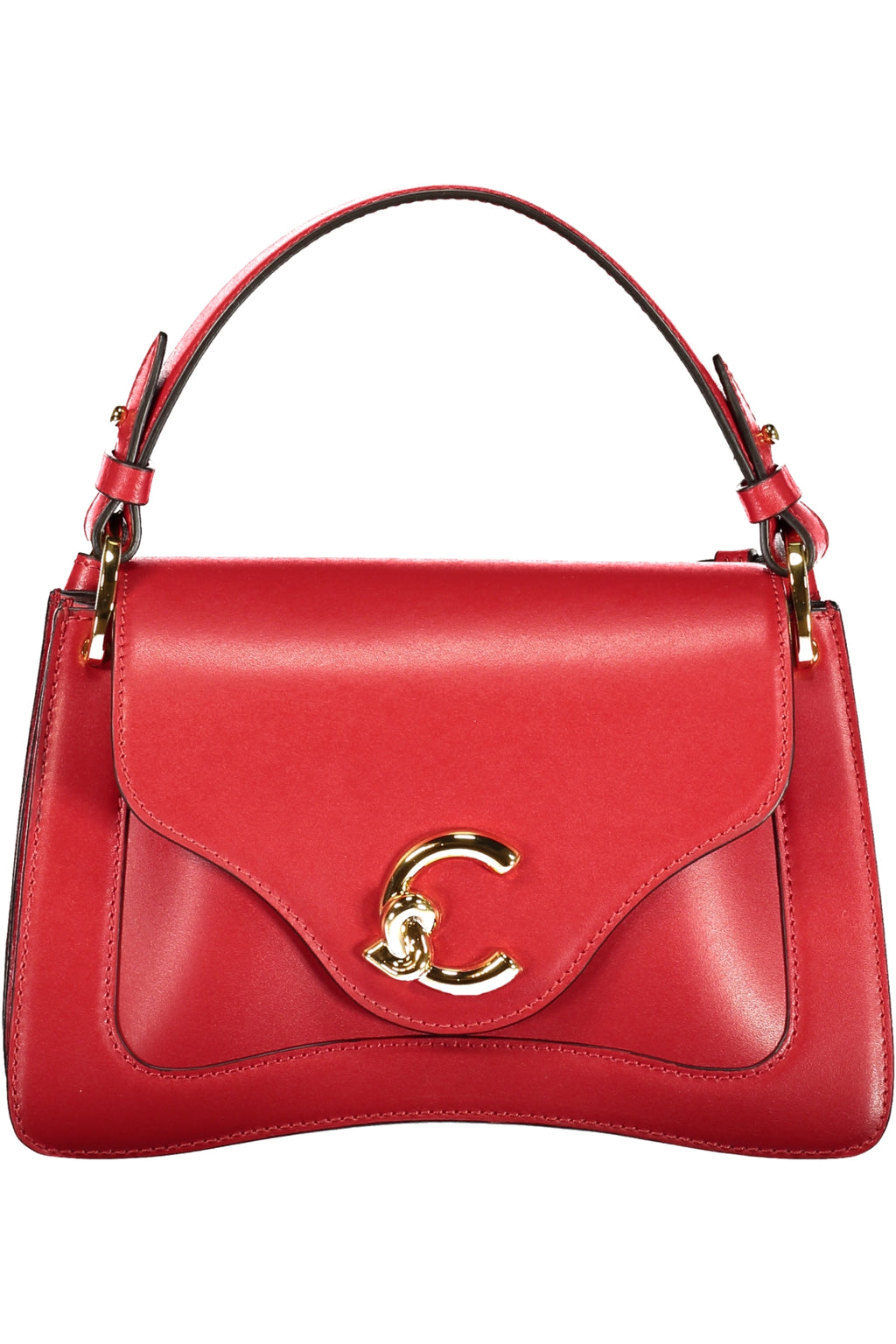 COCCINELLE WOMEN'S RED BAG