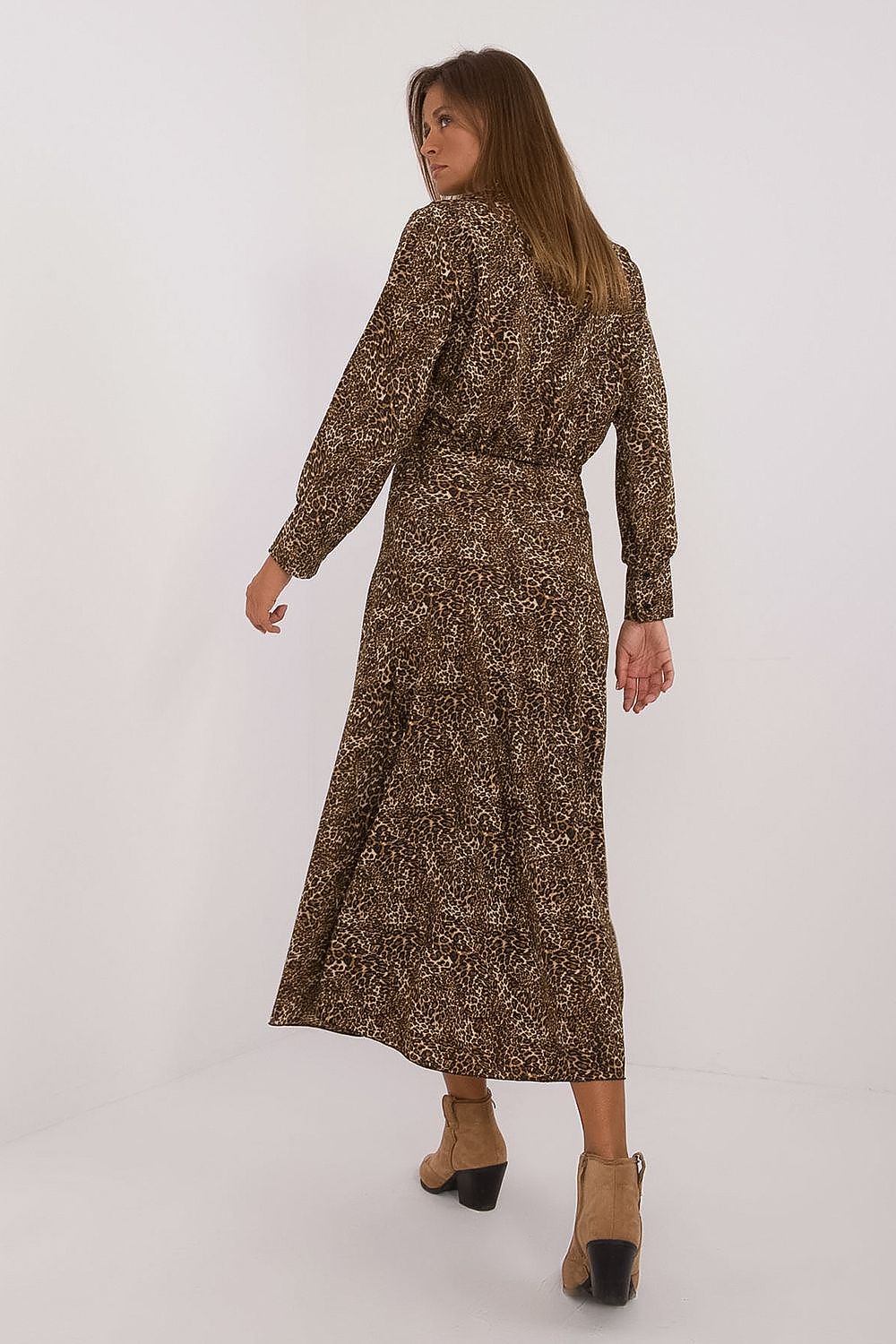 Ensemble Brélya imprimé animal – photo produit 3