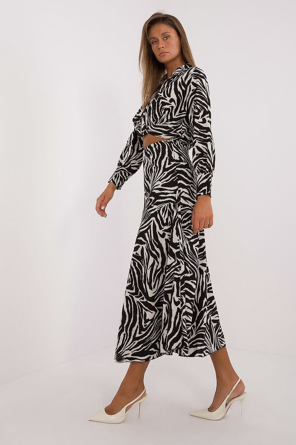 Ensemble Brélya imprimé animal – photo produit 8