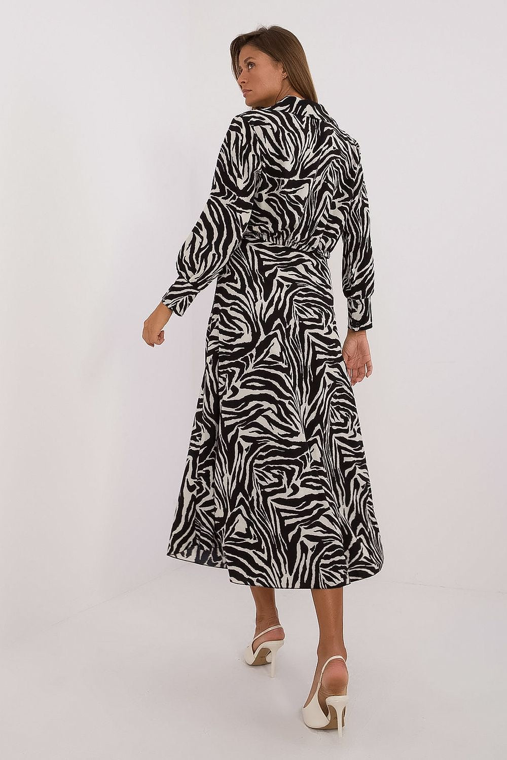 Ensemble Brélya imprimé animal – photo produit 9