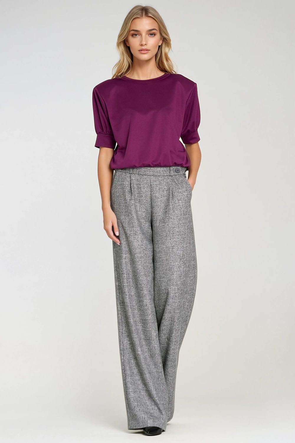  Blouse model 217573 Nife 