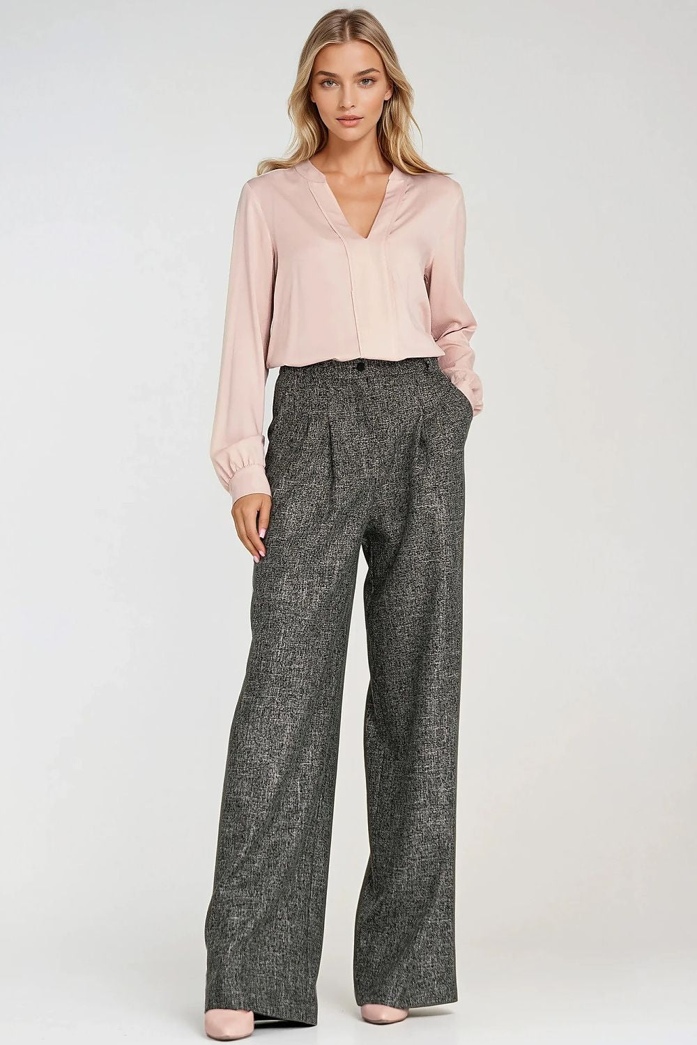  Long sleeve shirt model 217589 Nife 