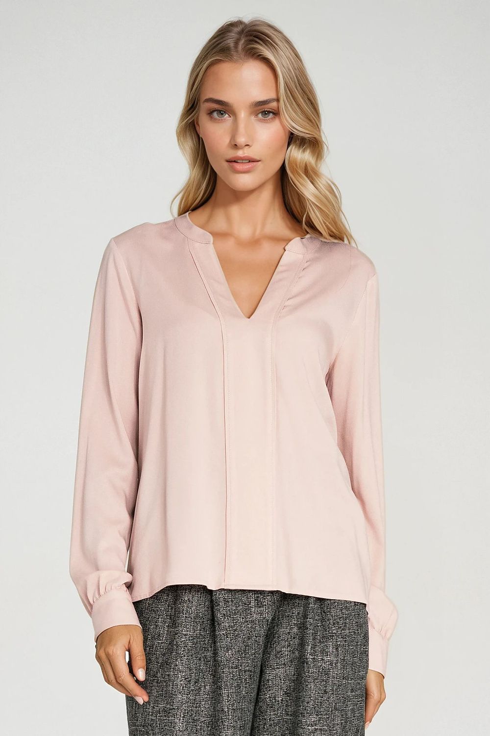  Long sleeve shirt model 217589 Nife 