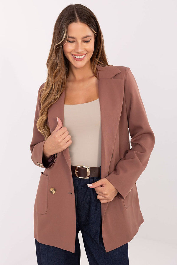 Blazer Beléane croisé classique