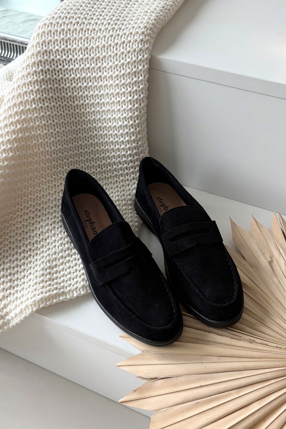  Mocassin model 224266 Step in style 