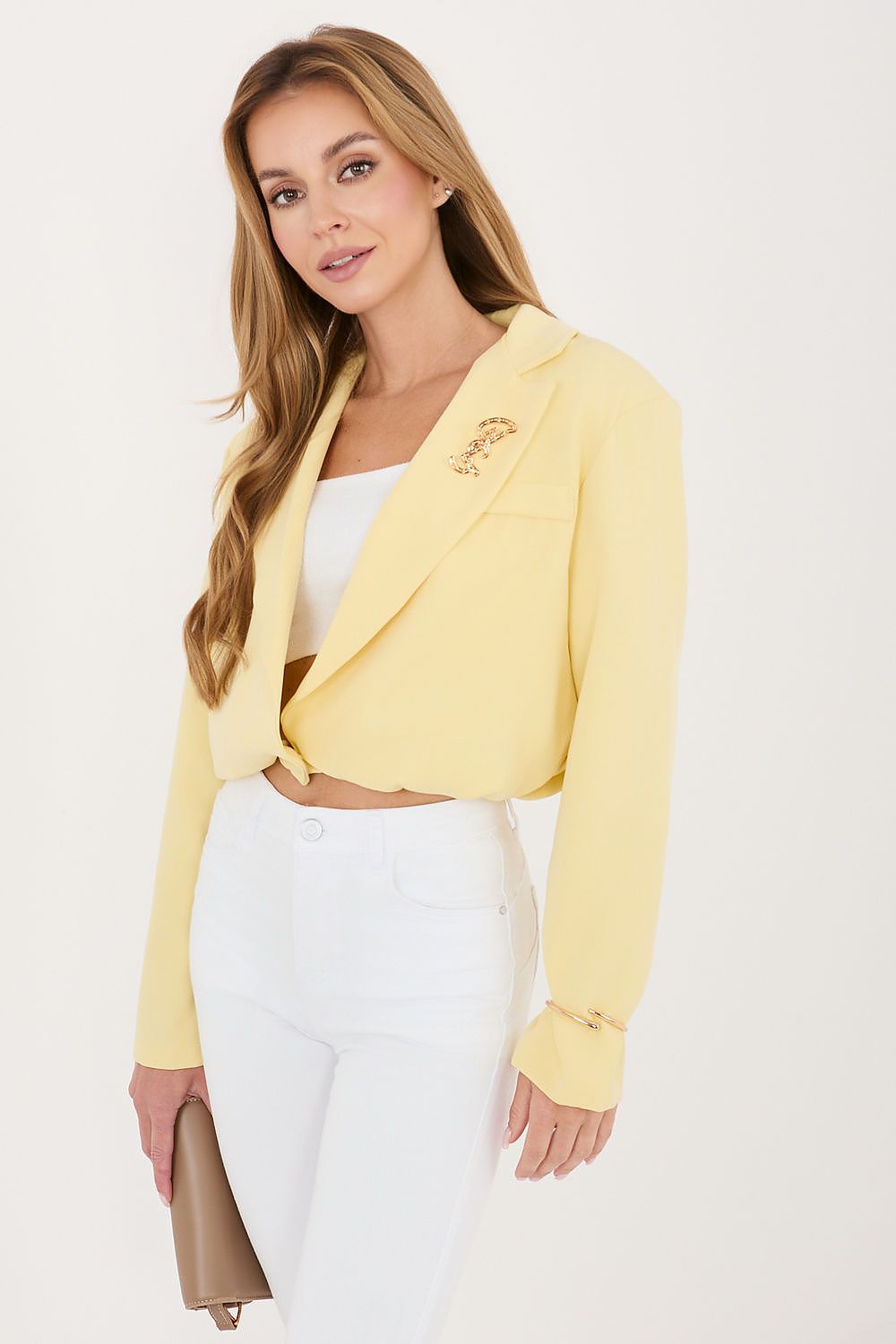 Jacket model 227548 Italy Moda 