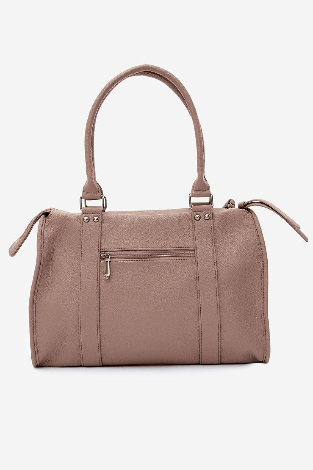 Sac Solveig grand format beige – vue produit 3