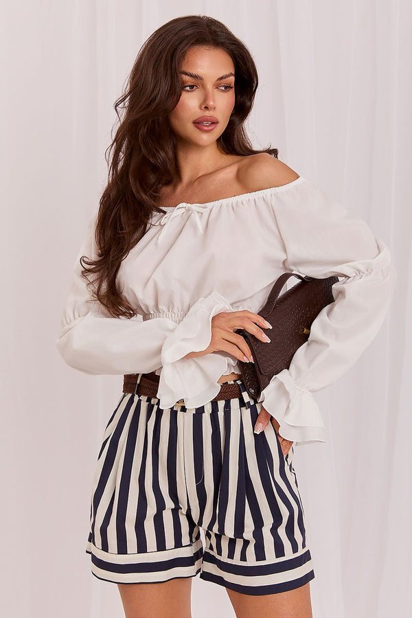 Blouse Wanda fluide