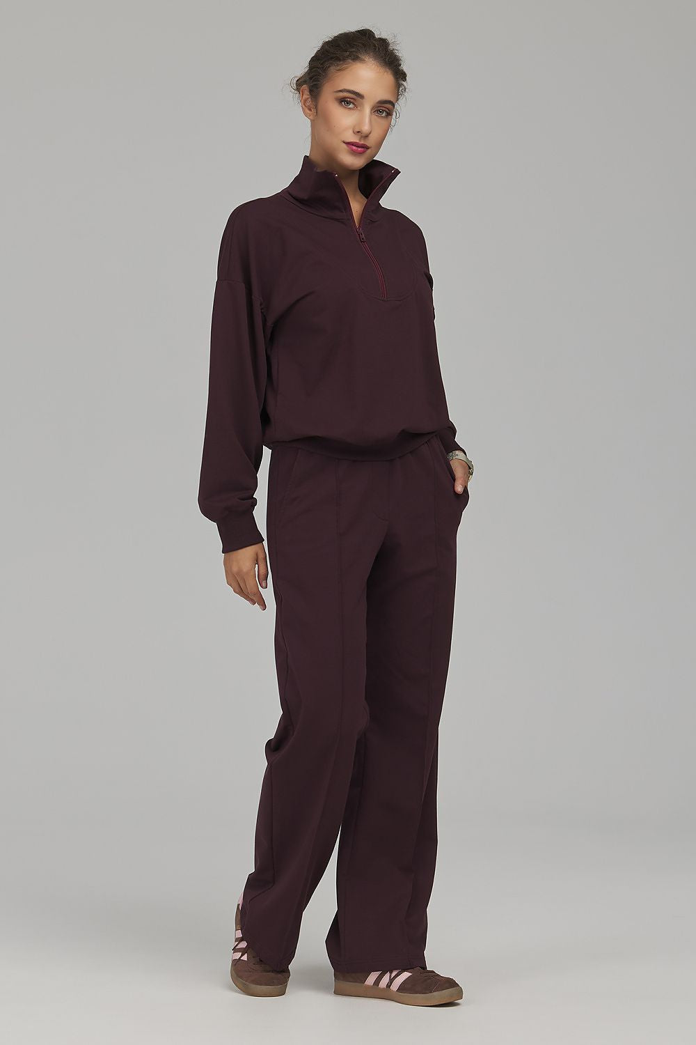 Pantalon Lovéane jogging – photo produit 4