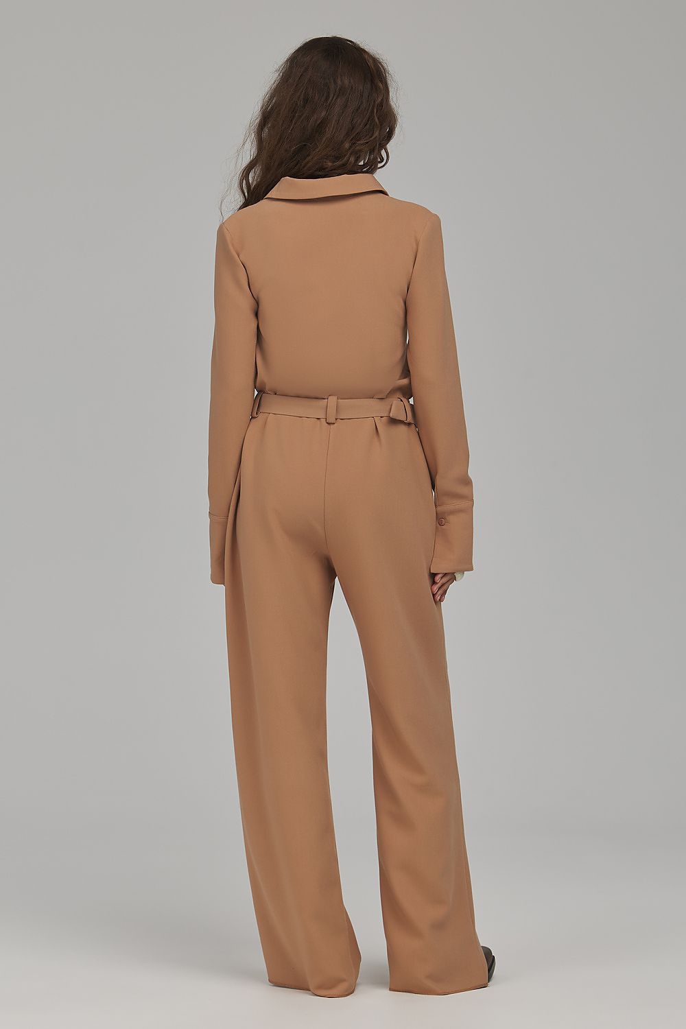 Combinaison Jorélia ceinturée – photo produit 3