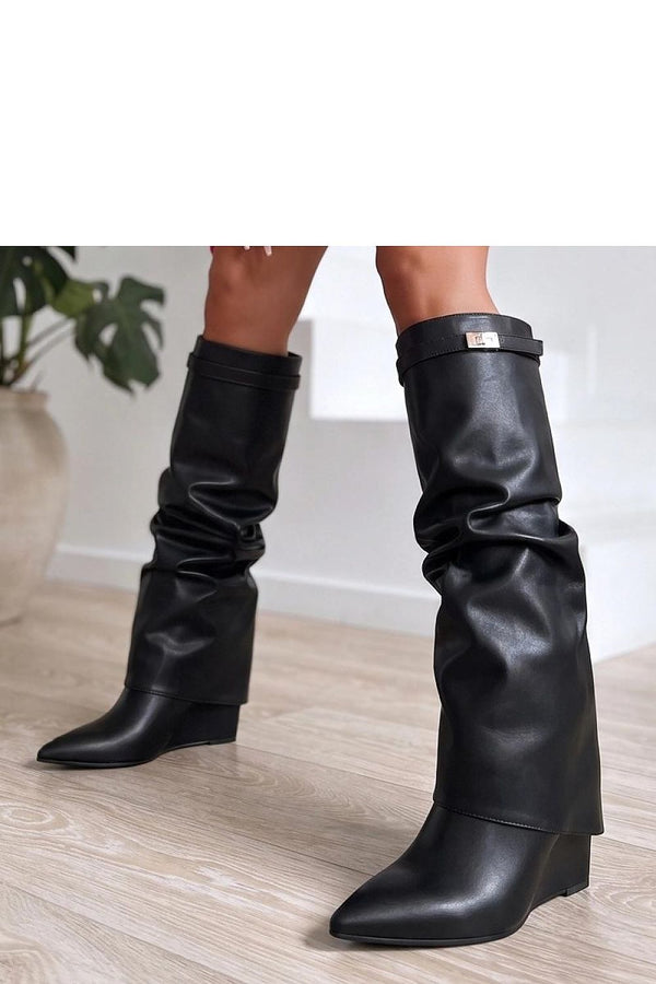 Bottes Fovélya compensées