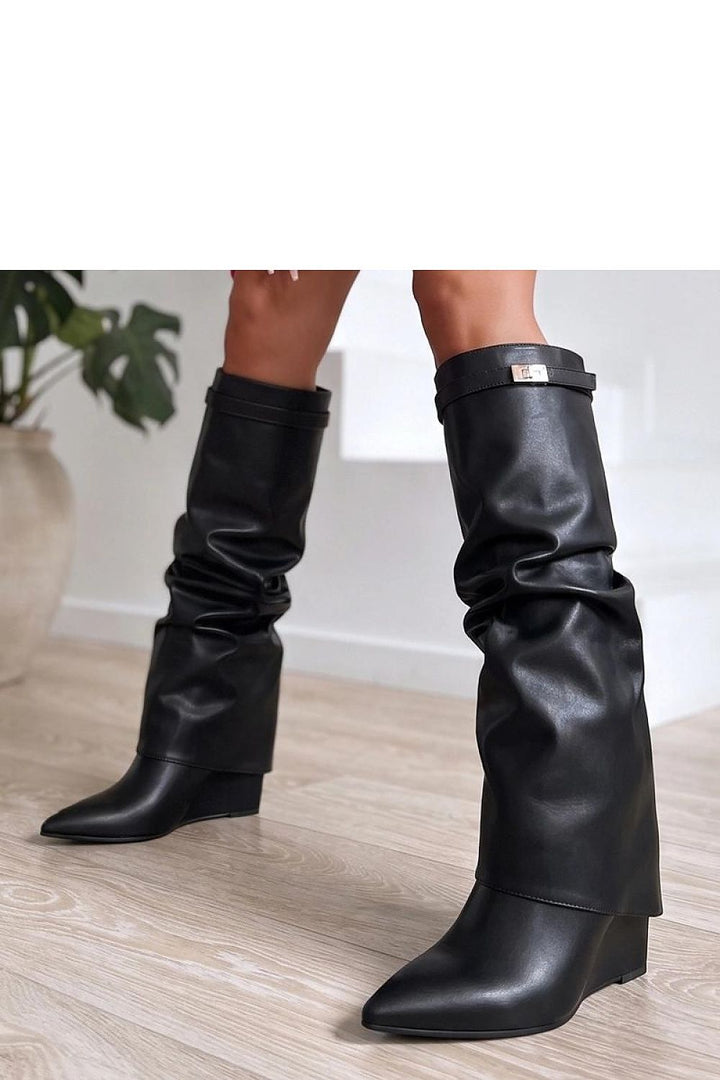 Bottes Fovélya compensées