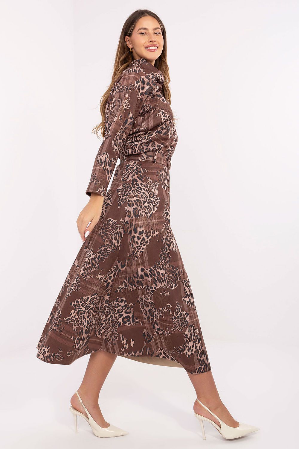  Skirt model 231544 Italy Moda 