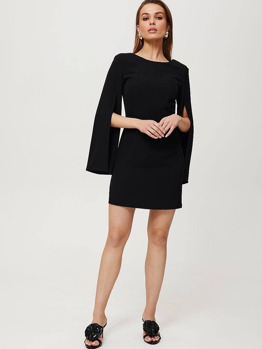 Cocktail dress model 193976 Makover