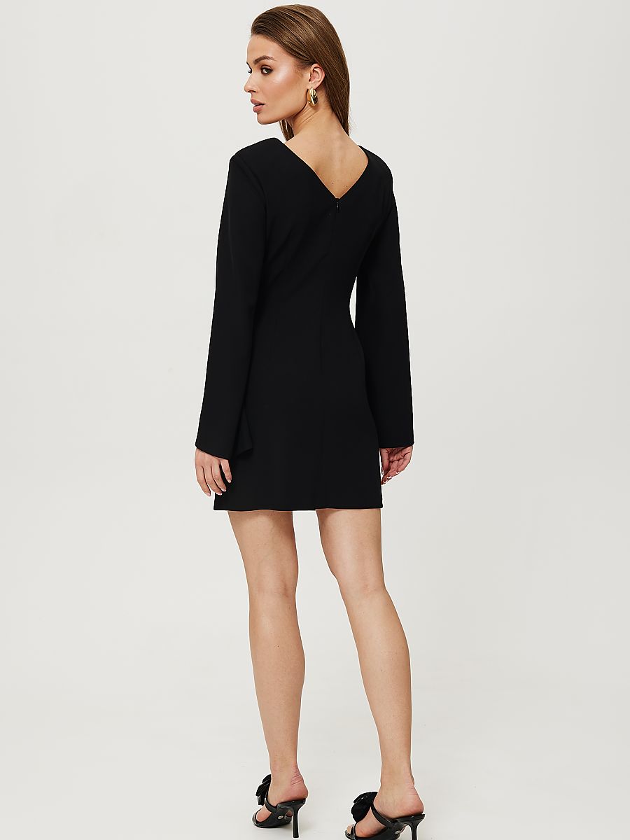 Cocktail dress model 193976 Makover