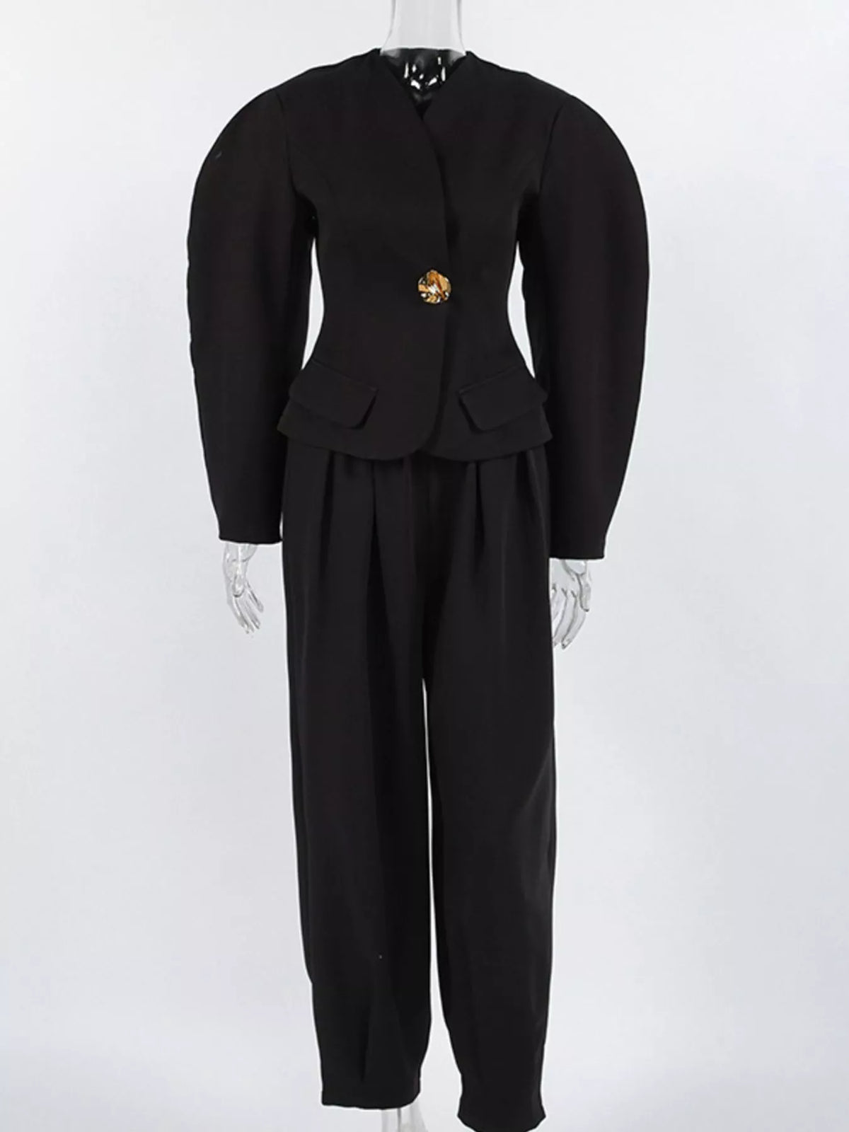 Ensemble Nora blazer et pantalon – photo produit 7
