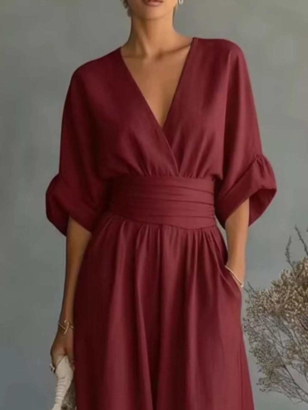 Combinaison Belinda grande taille – photo produit 7