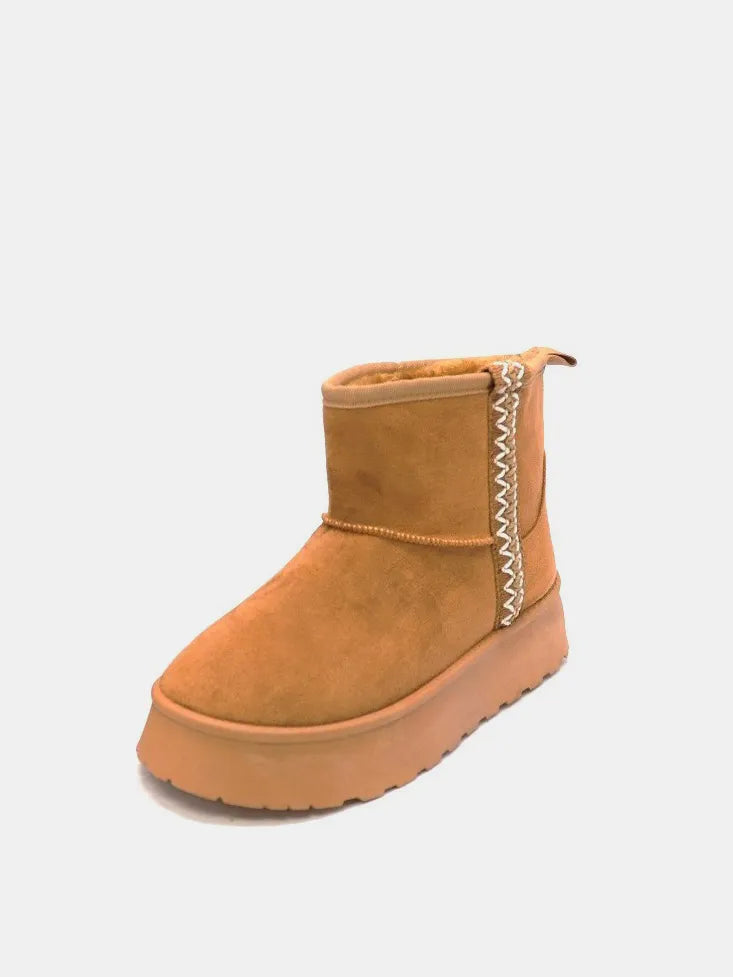 Bottines Alba à plateforme – photo produit 3