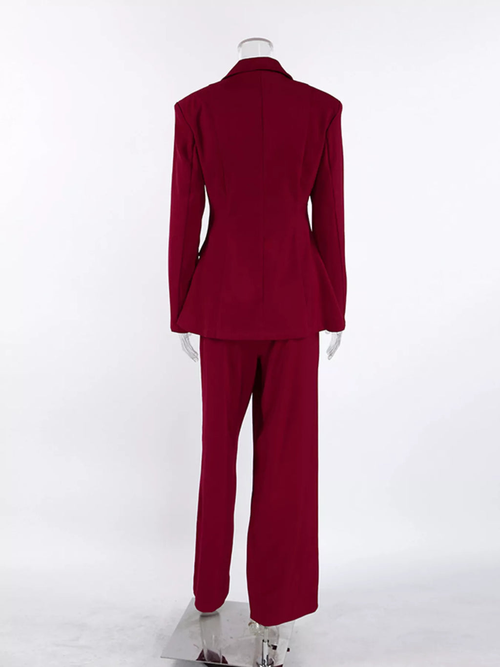 Ensemble Olivia blazer et pantalon – photo produit 7