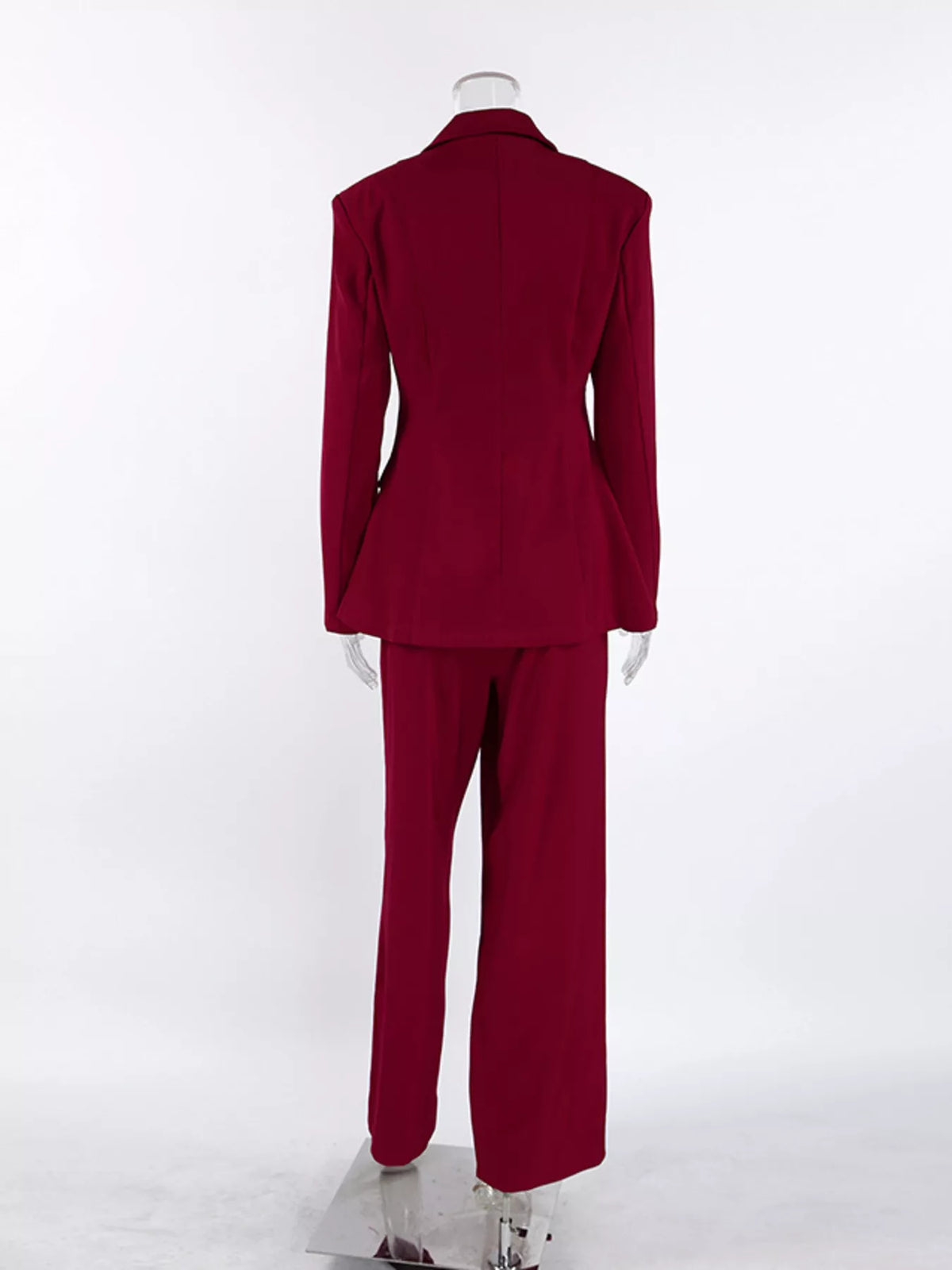 Ensemble Olivia blazer et pantalon – photo produit 7