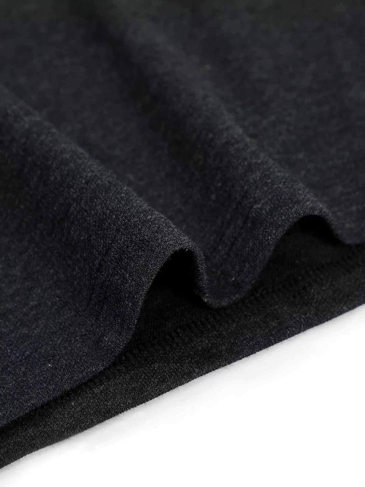 T-shirt Lucien – Henley à détail boutons – photo produit 4