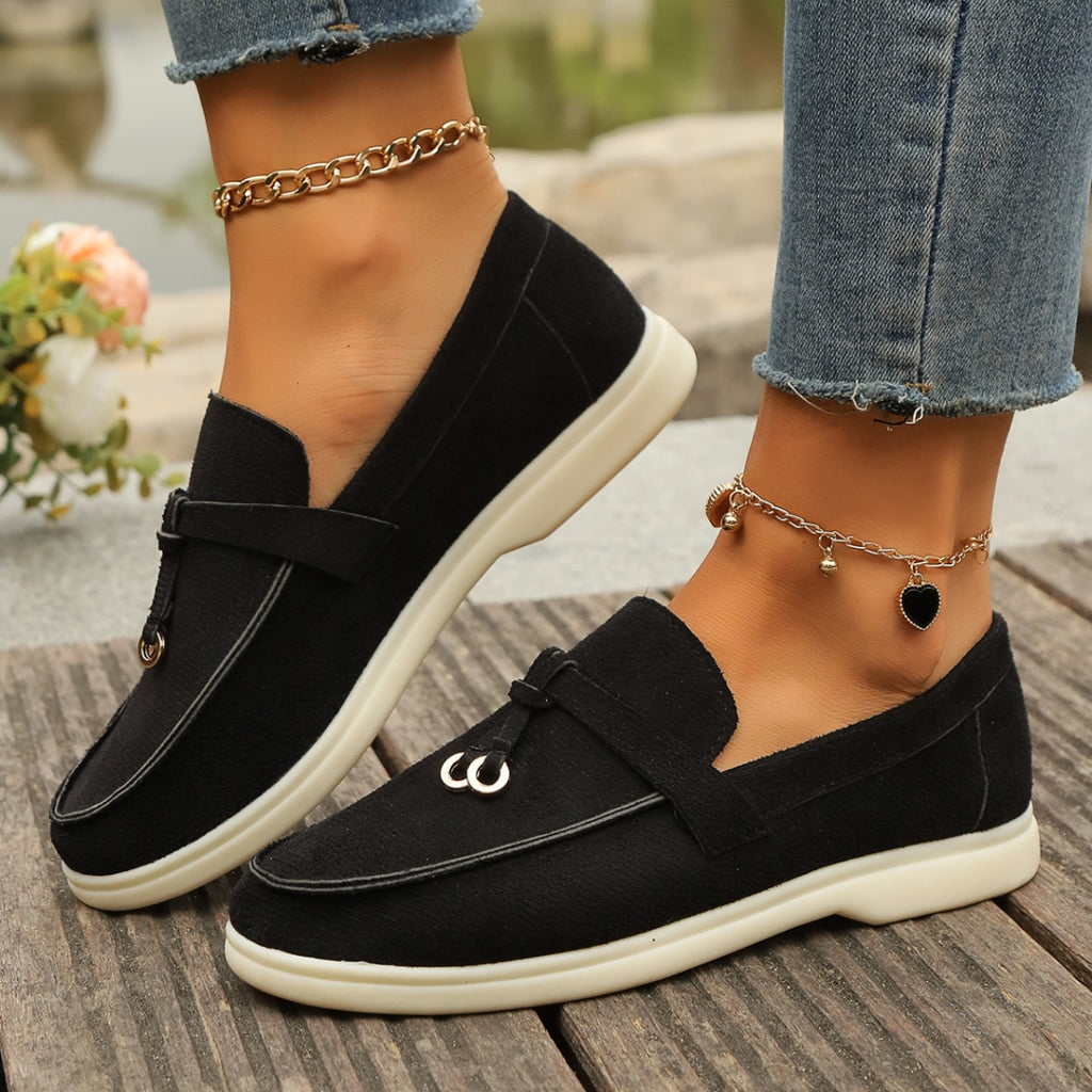 Ballerines Jade décontractées – photo produit 1