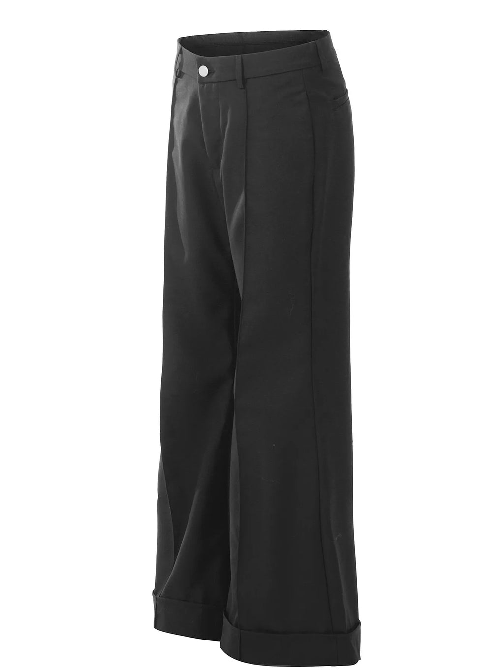 Pantalon Isidore – large tombé souple – photo produit 2