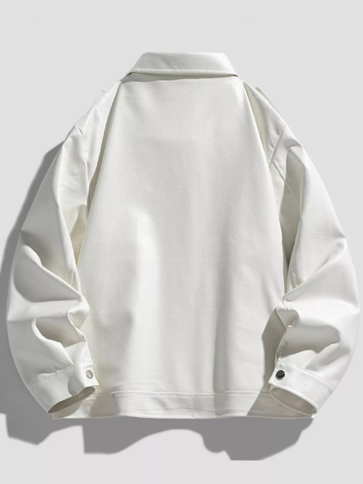 Manteau Cyprien grande taille – photo produit 2