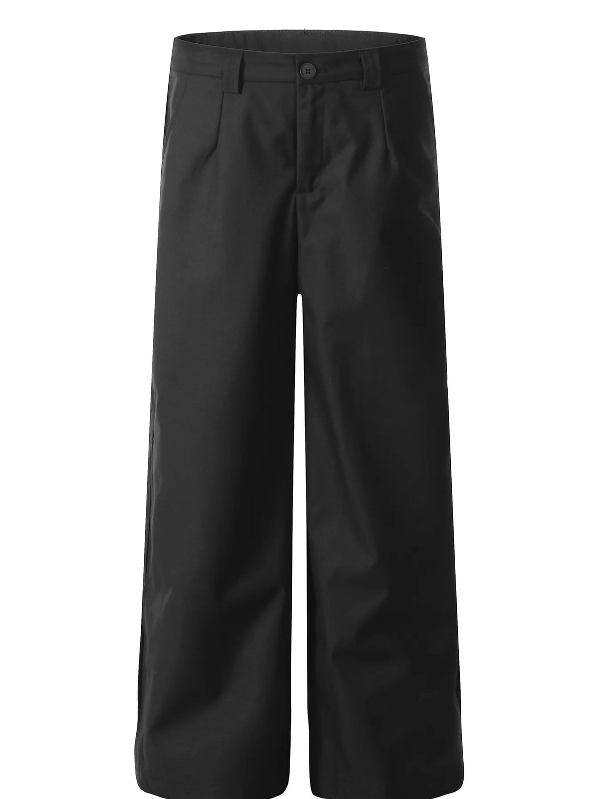 Pantalon Noam – large à plis marqués – photo produit 1