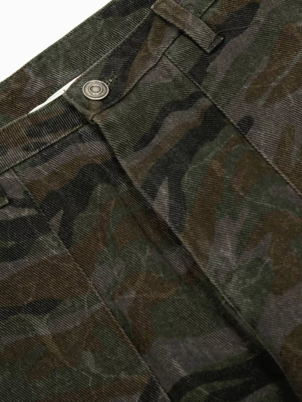 Pantalon Sacha – cargo camouflage – photo produit 7