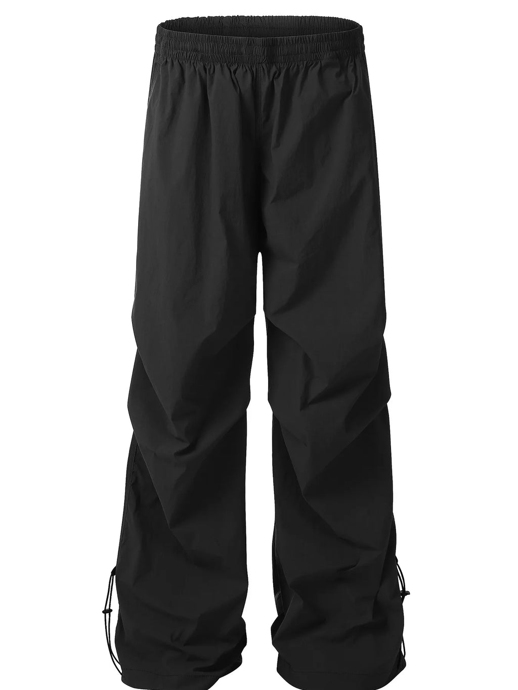 Pantalon Silas ample à cordon – photo produit 1