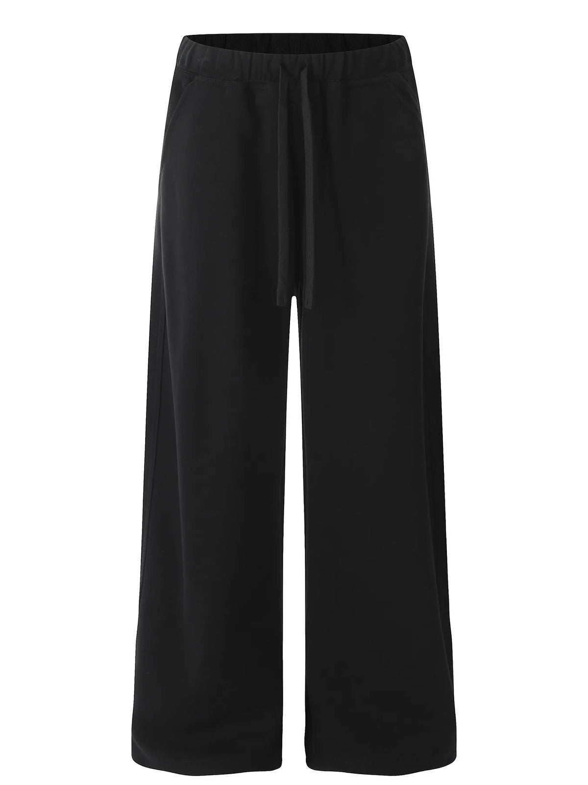 Pantalon Élio – jogging large à cordon – photo produit 4