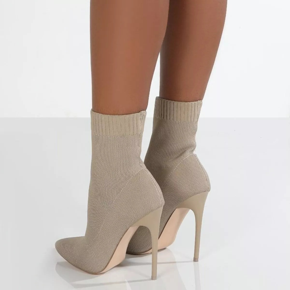 Bottines Nina stiletto – photo produit 6
