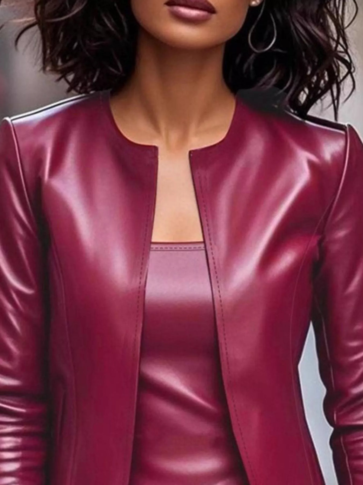 Ensemble Livia veste et robe – photo produit 8