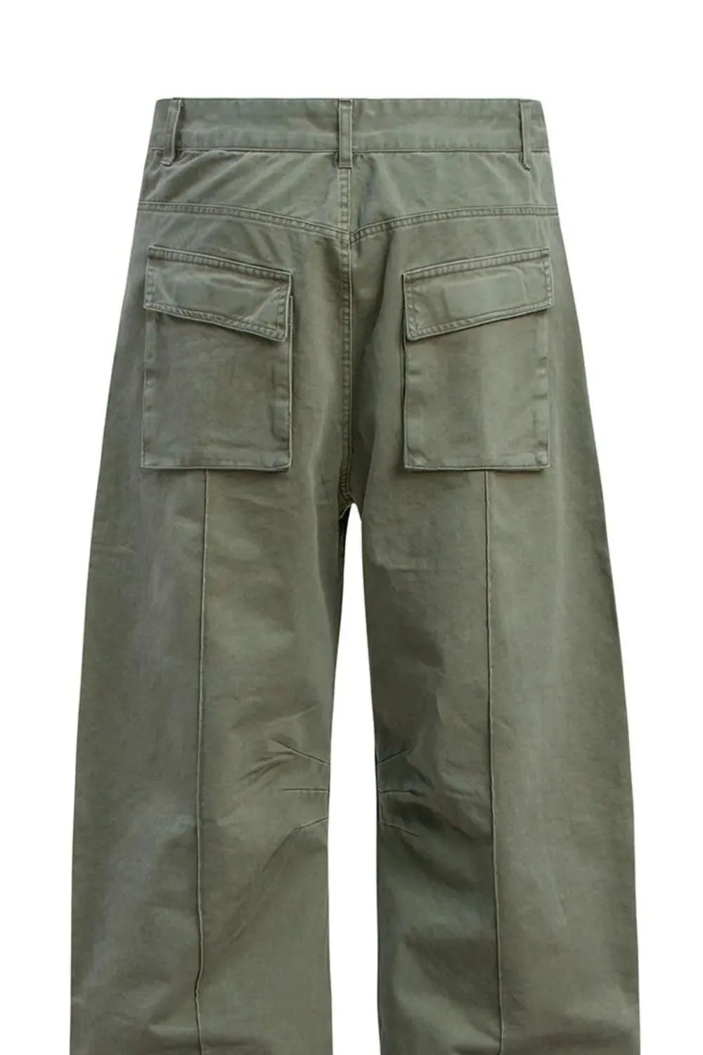 Pantalon Anselme cargo large – photo produit 2