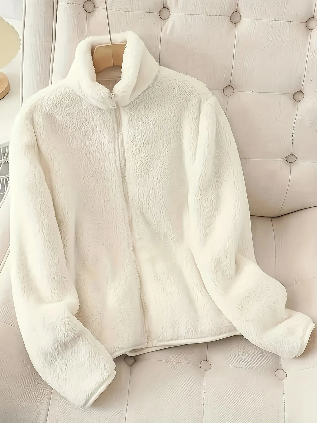Veste polaire Moya zippée – photo produit 1