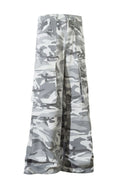 Pantalon Kévin – cargo camouflage – photo produit 1
