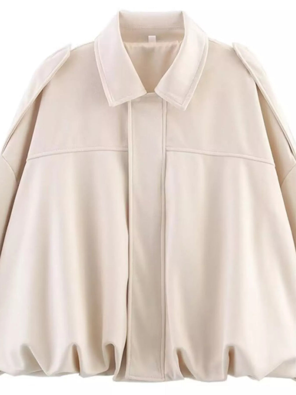 Veste Alix col chemise – photo produit 9
