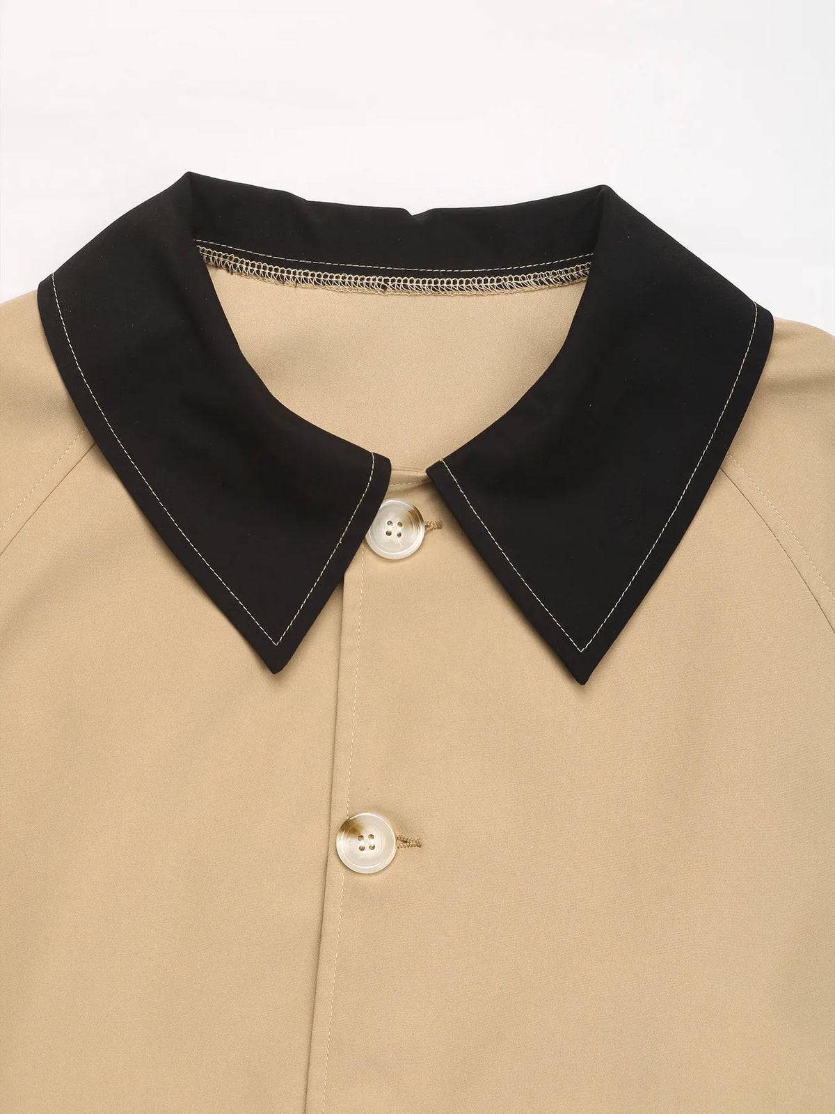 Veste Mélina bicolore – photo produit 7
