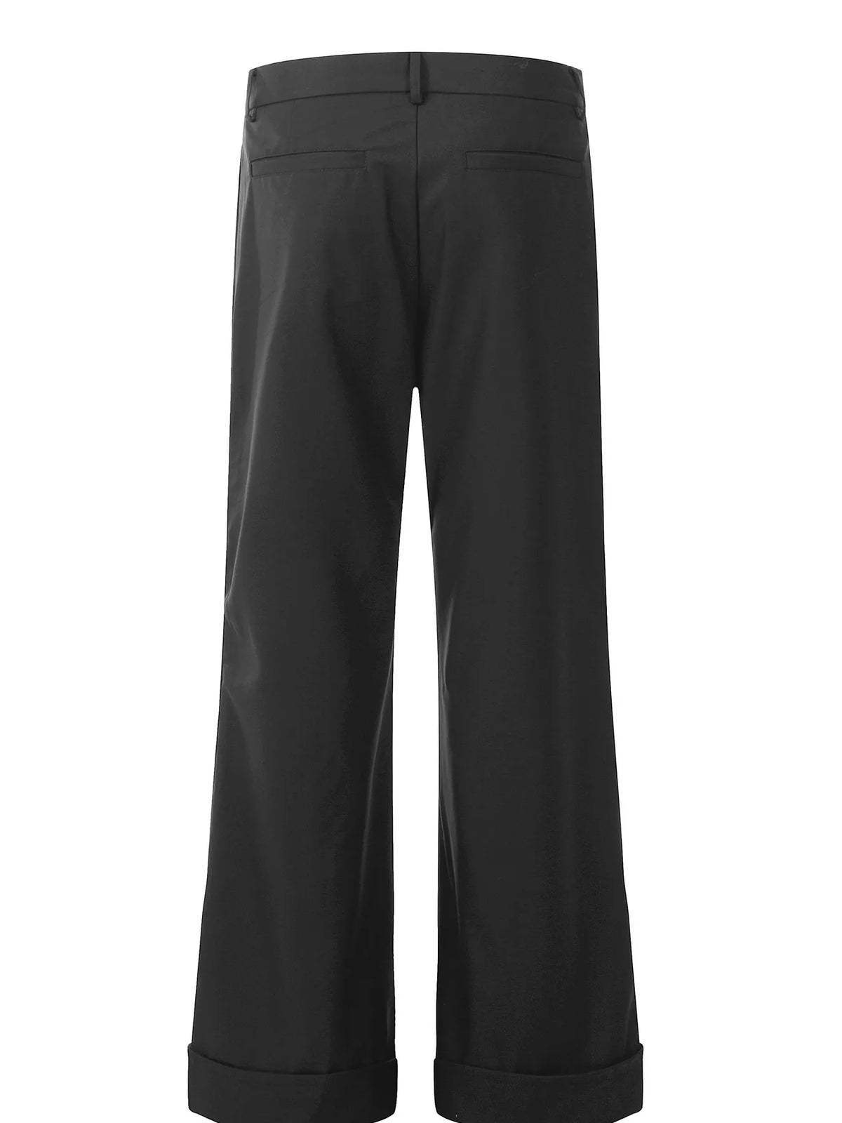 Pantalon Isidore – large tombé souple – photo produit 3