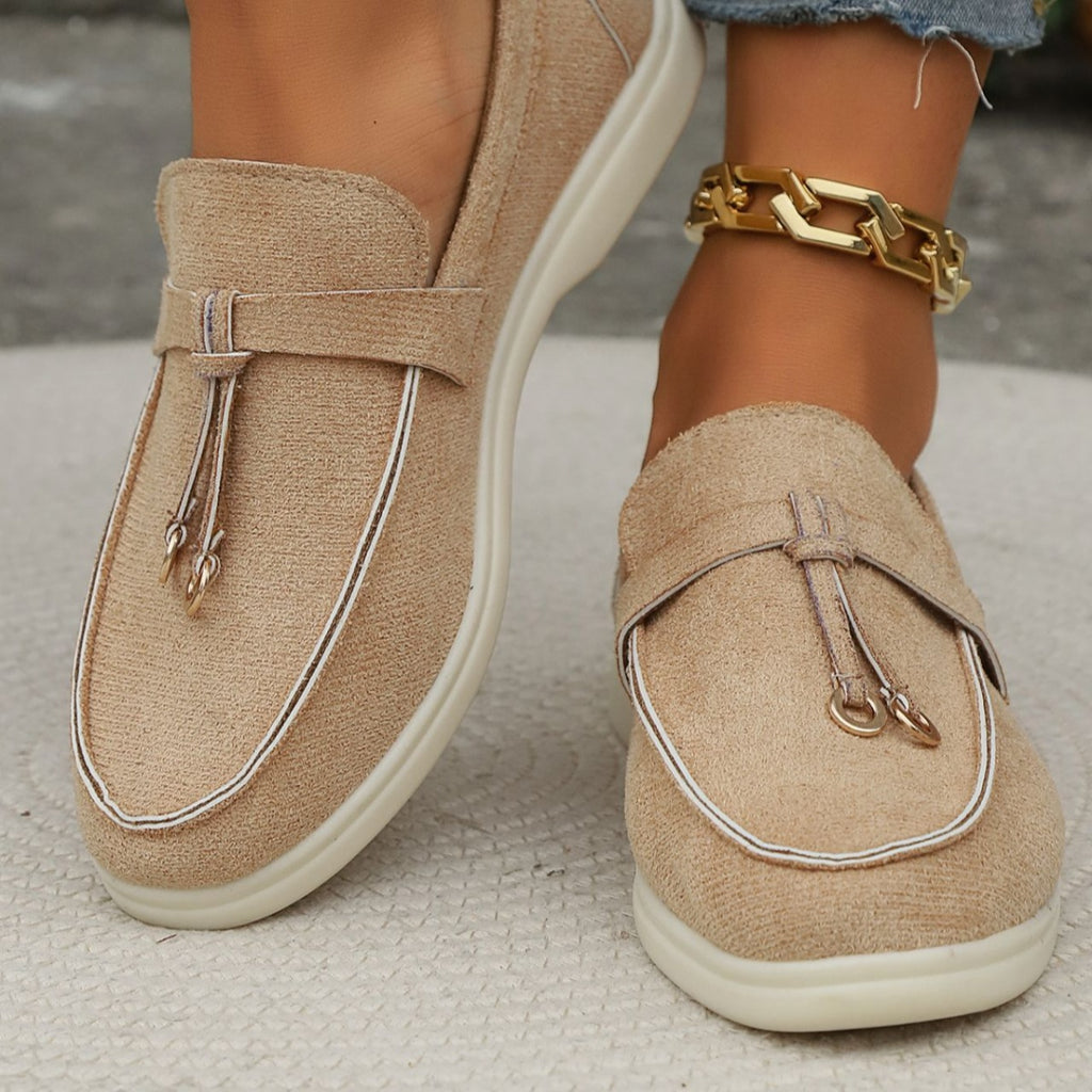 Ballerines Jade décontractées – photo produit 5