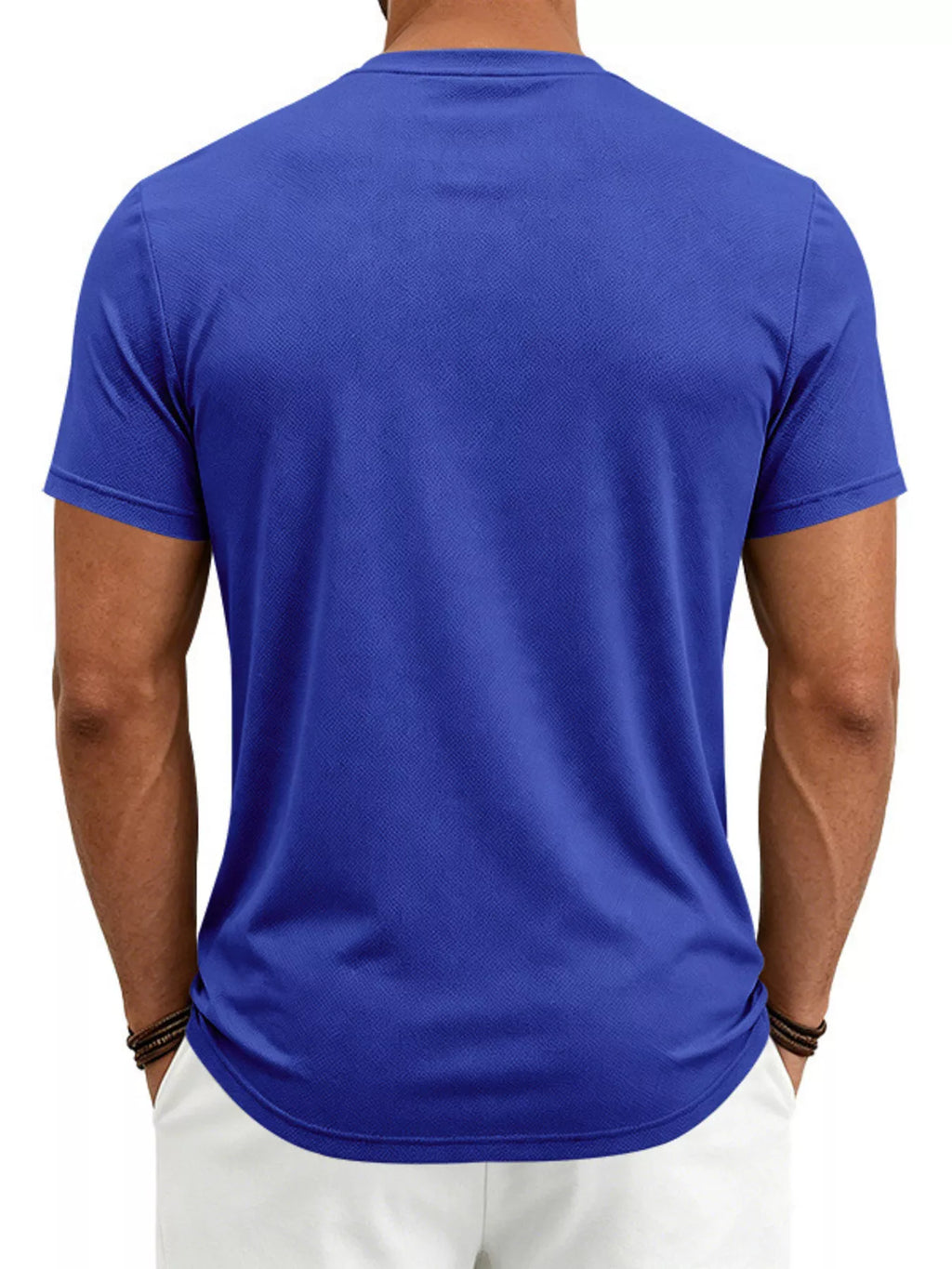 T-shirt Axel grande taille – photo produit 8