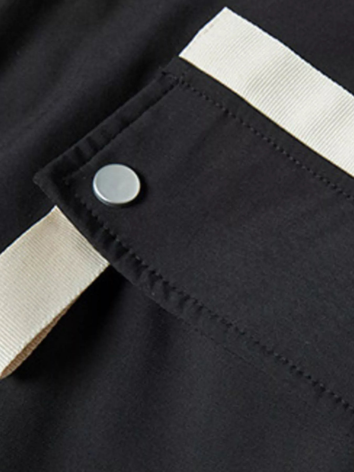 Veste homme Côme à capuche grande taille – photo produit 5