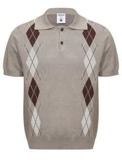 Polo Enzo – losanges – photo produit 1