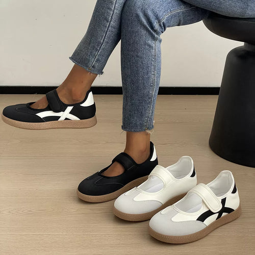 Ballerines Zoé souples – photo produit 1